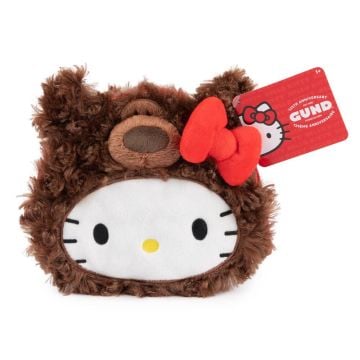 Sanrio Hello Kitty X Gund Philbin Bear Purse (Image 1)