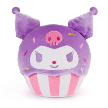 Sanrio Kuromi Cupcake Medium 20cm Plush