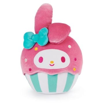Sanrio My Melody Cupcake Medium 20cm Plush (Image 1)