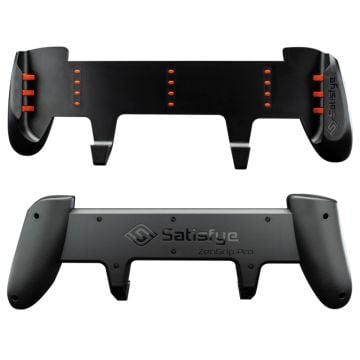 Satisfye Zengrip Pro Black for Nintendo Switch