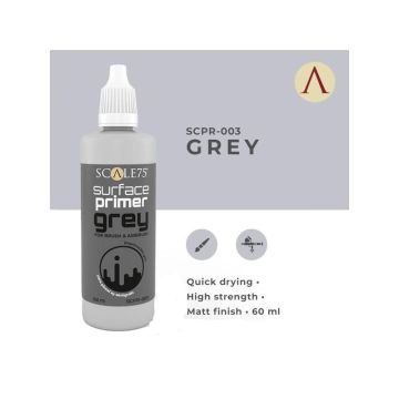 Scale75 Primer Surface Grey 60ml