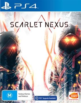 Scarlet Nexus [Pre-Owned]