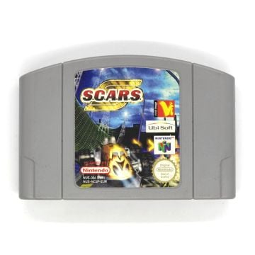 S.C.A.R.S. [Pre-Owned]
