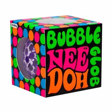 Schylling Bubble Glob Nee-Doh Stress Ball Assortment
