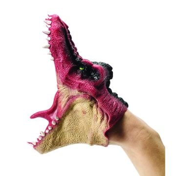 Schylling Dinosaur Hand Puppet Assortment (Image 1)