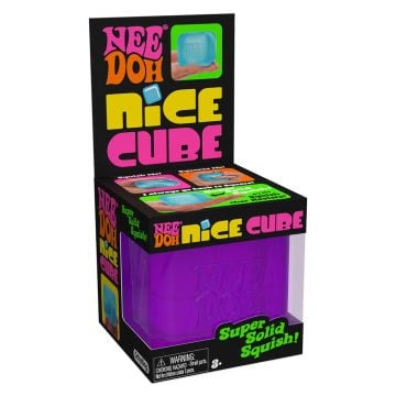 Schylling Nee-Doh Nice Cube Assortment