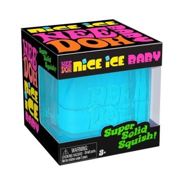 Schylling NeeDoh Teenie Nice Ice Baby