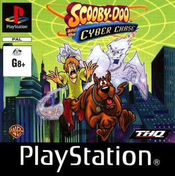 Scooby Doo And the Cyber Chase [Pre-Owned]