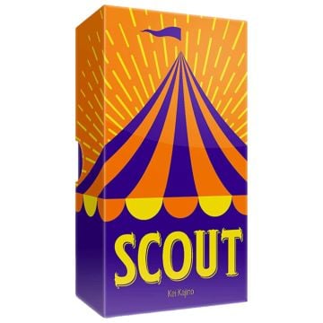 Scout Card Game