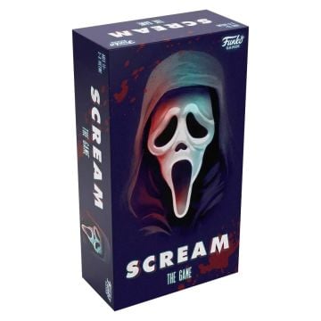 Scream the Game Card Game