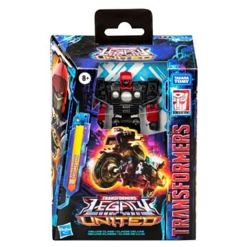 Transformers Legacy United: Deluxe Class Star Raider Road Pig0