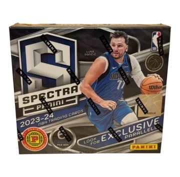 Panini 2023/2024 NBA Spectra Basketball International Hobby Box0