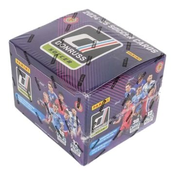 Panini 2024/2025 Donruss Soccer International Box0