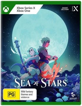Sea of Stars with Pre-Order Bonus DLC
