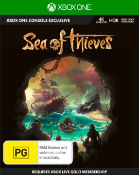 Sea of Thieves (Xbox One) [Pre-Owned]