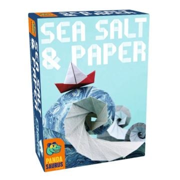 Sea Salt & Paper Card Game