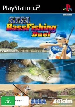 Sega Bass Fishing Duel (PS2) [Pre-Owned] (Image 1)