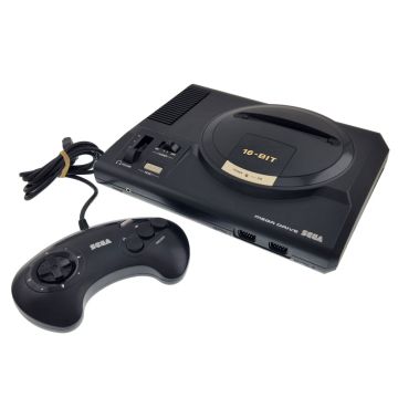 SEGA Mega Drive Console [Pre-Owned]