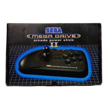 Sega MegaDrive Arcade Power Stick 2 (Complete) [Pre-Owned] (Image 1)