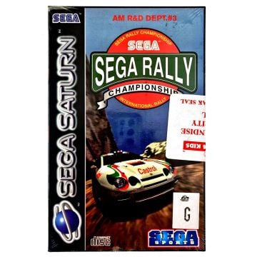 Sega Rally Championship [Pre-Owned]