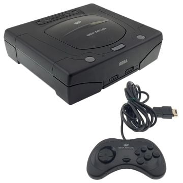 Sega Saturn Console [Pre-Owned]