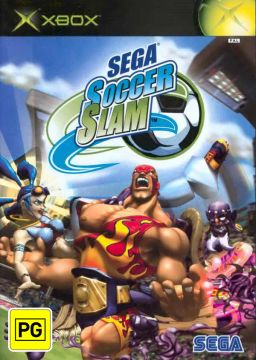 Sega Soccer Slam [Pre-Owned]