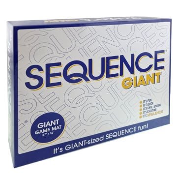 Sequence Giant Board Game
