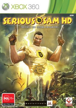 Serious Sam HD The First And Second Encounters [Pre Owned]