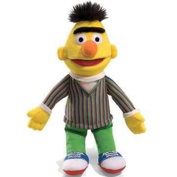 Sesame Street Bert 30cm Plush