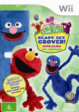 Sesame Street: Ready, Set, Grover! [Pre-Owned]
