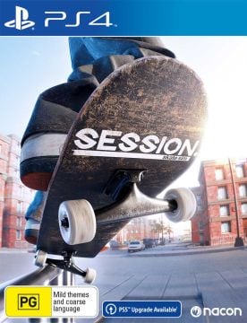 Session: Skate Sim (PS4) [Pre-Owned]