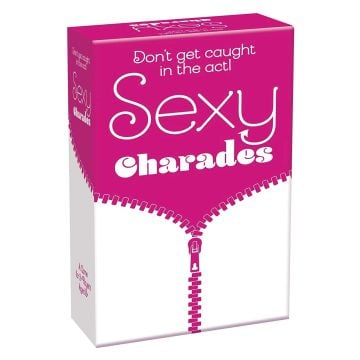 Sexy Charades Card Game