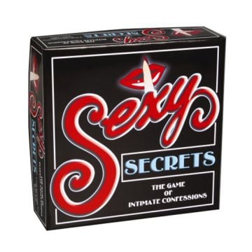 Sexy Secrets Board Game