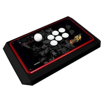 Mad Catz Street Fighter IV Arcade FightStick Tournament Edition 2 for PS3 [Pre-Owned]