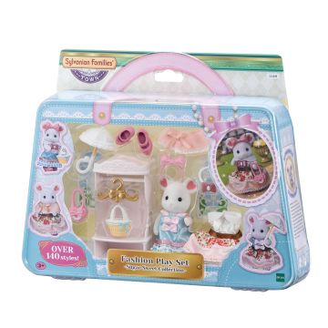 Sylvanian Families Fashion Playset Sugar Sweet Collection