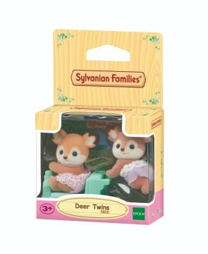 Sylvanian Families Deer Twins0