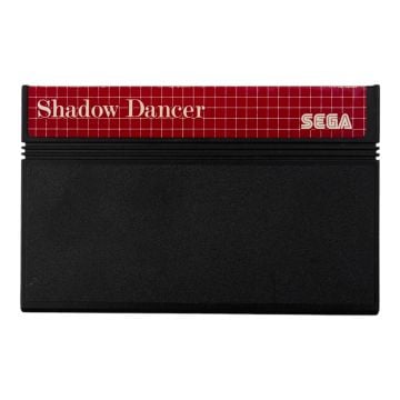 Shadow Dancer (Sega Master System) [Pre-Owned]