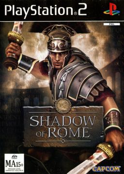 Shadow of Rome [Pre-Owned]