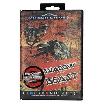 Shadow of the Beast (Boxed) [Pre-Owned]