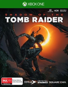 Shadow of the Tomb Raider [Pre-Owned]