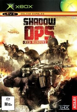 Shadow Ops: Red Mercury [Pre-Owned]