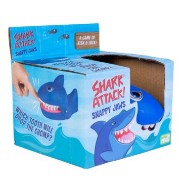 Shark Attack Snappy Jaws