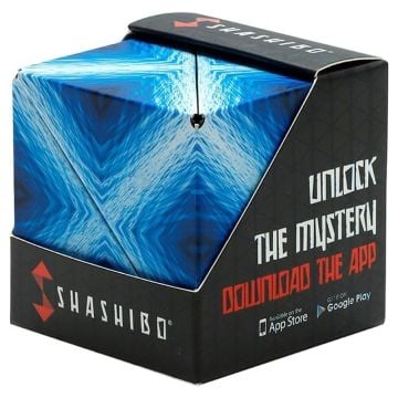 Shashibo Shape Shifting Box (Blue Planet)0