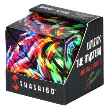 Shashibo Shape Shifting Box (Cosmic Surfer)0
