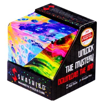 Shashibo Shape Shifting Box (Cosmos)0