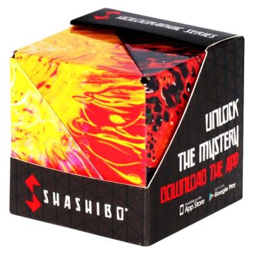 Shashibo Shape Shifting Box (Solar)0