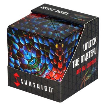 Shashibo Shape Shifting Box (The Chameleon)0