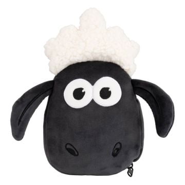 Shaun The Sheep Travel Pillow & Eye Mask Set