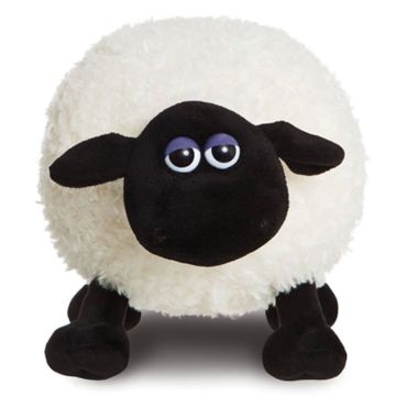 Shaun The Sheep Shirley Plush