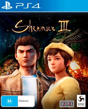 Shenmue III (PS4) [Pre-Owned]